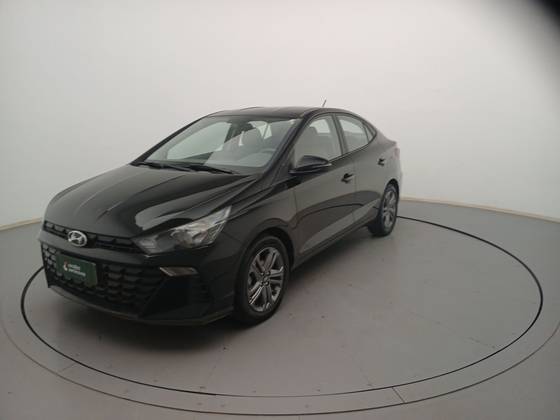 HYUNDAI HB20S 1.0 TGDI FLEX COMFORT PLUS AUTOMÁTICO HYUNDAI HB20S 1.0 TGDI FLEX COMFORT PLUS AUTOMÁTICO